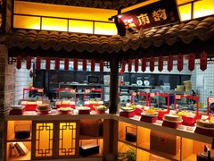 -江南韵·无锡太湖文化体验餐厅(凤凰天街店)
