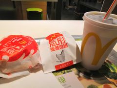 -麦当劳(坂田分店)