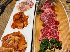腹芯肉-御牛道日式烤肉料理(杭州万象城店)