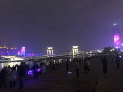 -武汉关码头(轮渡站)