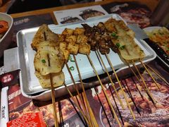 -木屋烧烤(西南角店)