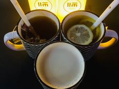 -Teacher's 咖啡·精酿啤酒