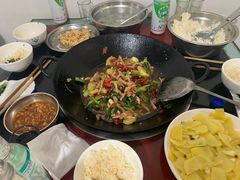 -国庆鸡杂老店