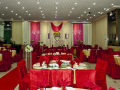 大堂-金瑞轩大酒楼·顺德鱼生·粤菜海鲜(东江国际店)