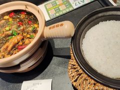 -谷田稻香·砂锅菜(汇暻广场店)