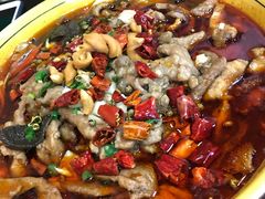 -盛天毛血旺非遗美食(观音桥店)