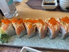-林妈妈村·日式料理(宝山万达店)