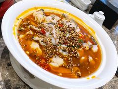 青椒水煮鱼-紫泥369粗粮季(四牌楼店)