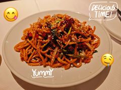 -西域阿里马新疆菜·清真(桂花路店)