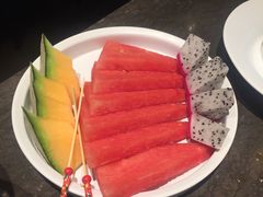 果盘-汤城小厨•粤菜•靓汤(苏州街店)