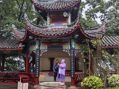 -丰都鬼城名山景区