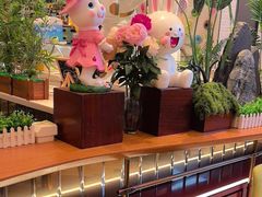 -济南香格里拉·咖啡泉自助餐厅