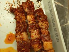 -白玉·朝鲜族烤串(深圳Kkone店)