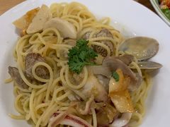 -萨莉亚意大利餐厅(白云汇店)