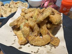 咸蛋黄贝贝南瓜-三姐妹餐厅(曲江店)