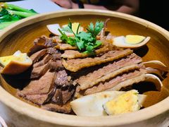 -金穗园·砂锅粥.醉鸡煲火锅(长寿路店)