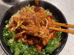 折耳根牛肉-钢管厂五区小郡肝火锅串串香(清河店)