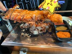 -串亿88烧烤·羊腿·羊蝎子(板泉路店)