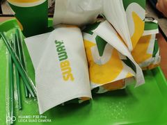 -SUBWAY赛百味(浦东机场店)