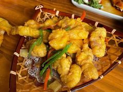 椒盐排条-双塔老饭店