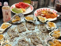 -哈哈碳都·牛肋条无限自助烤肉(宝龙店)