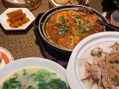 -老客家·客家菜(万达店)