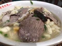 -毅祥斋老孙家泡馍(北院门鼓楼店)