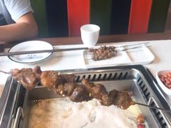 -九府羊·鲜羊火锅·烤串(新华路店)