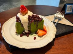 -luutosa  cafe & tea 鹿兔山