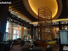 大堂-上海东方佘山翰悦阁酒店·Vie全日制餐厅