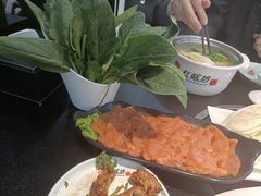 -红菇坊鲜汤火锅(淮河街店)