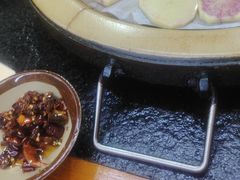 -老姐石板烧烤+铜炭火锅(总店)