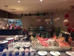 -太原富力万达文华酒店·美食汇西餐厅