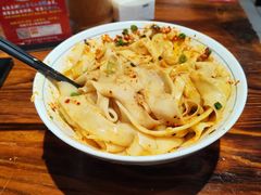 -秦园陕西手工面馆(番禺节能科技园店)
