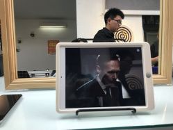 -吉米护肤造型