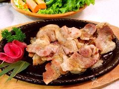 -将军牛排·尔滨地标朝鲜族美食(总店)