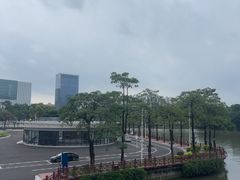-海心沙亚运公园