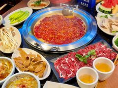 -周师兄大刀腰片火锅(解放碑总店)