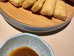 毕节爆浆小豆腐-山石榴·贵州菜(丰盛里店)