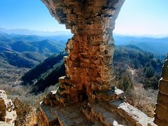 -蟠龙山长城景区