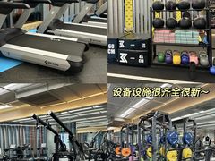 -OWNBODY健身(下沙店)