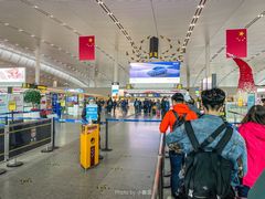 -重庆江北国际机场-T2航站楼