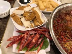 -朱氏胖子烂火锅(洪崖洞店)