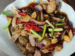 -寂寞的豆芽 烧烤酒场(丽景店)