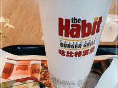 -The Habit Burger Grill 哈比特汉堡(复兴soho店)