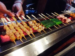 -鸟串烧Yakitori
