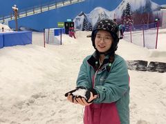 -长沙湘江冰雪世界