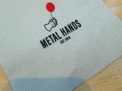 -METAL HANDS(五道营店)