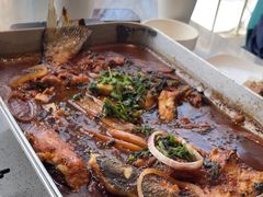 -半天妖烤鱼(方庄店)