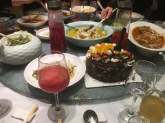 -雀蓝川菜(奥体广场店)